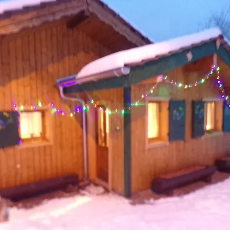 Chalet Esprit Savoyard