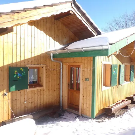 Chalet Esprit Savoyard Vacheresse