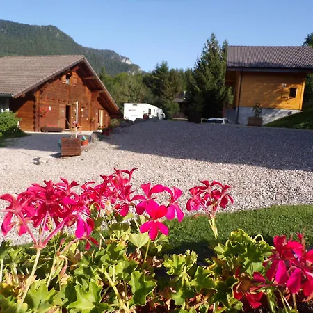 Chalet Esprit Savoyard