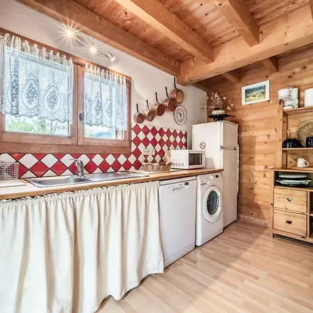Esprit Savoyard Chalet