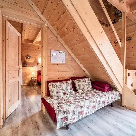 Chalet Esprit Savoyard
