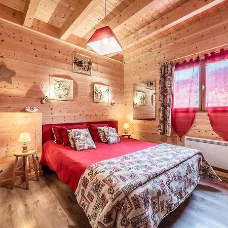 Chalet Esprit Savoyard Vacheresse