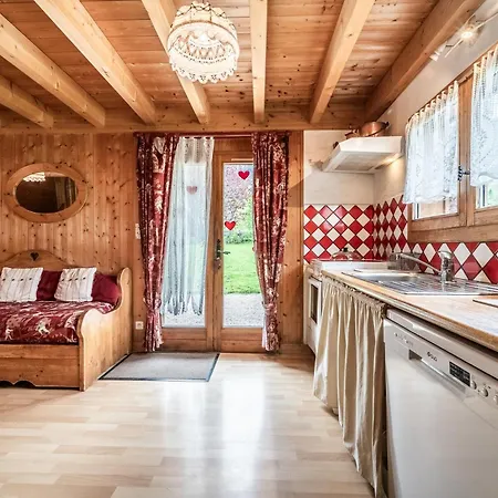 Esprit Savoyard Chalet