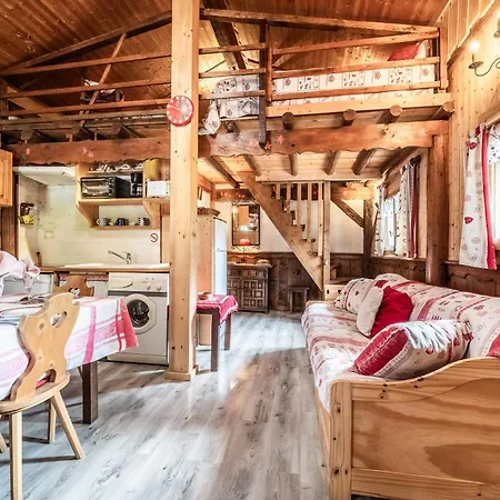 Esprit Savoyard Chalet Vacheresse