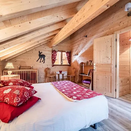 Chalet Esprit Savoyard Vacheresse