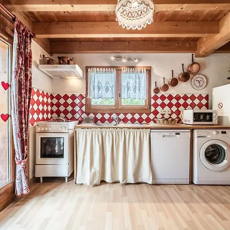 Esprit Savoyard Chalet