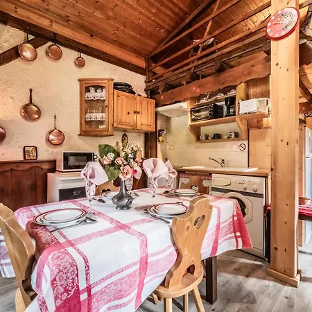 Chalet Esprit Savoyard Vacheresse