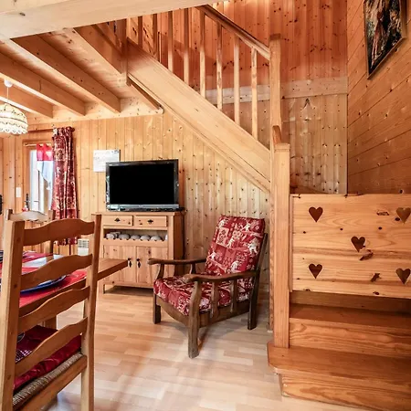Chalet Esprit Savoyard