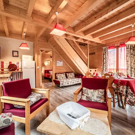 Esprit Savoyard Chalet *