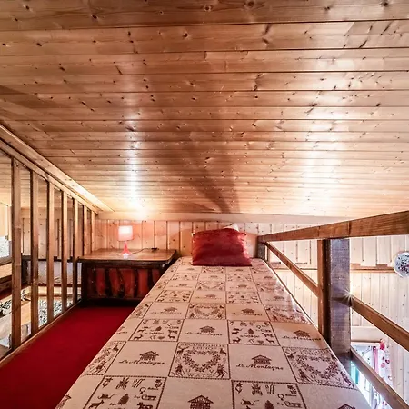 Esprit Savoyard Chalet Vacheresse