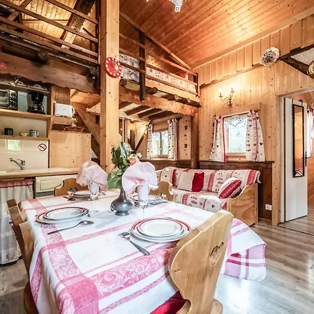 Chalet Esprit Savoyard Vacheresse