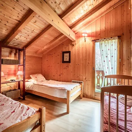Esprit Savoyard Chalet