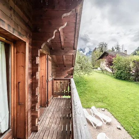 Chalet Esprit Savoyard *