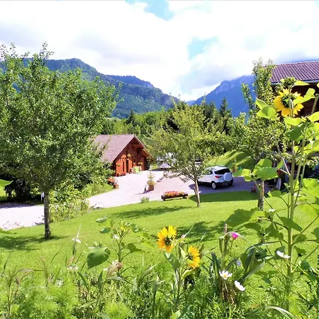 Chalet Esprit Savoyard Vacheresse