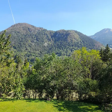 Chalet Esprit Savoyard Vacheresse